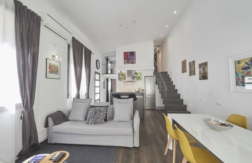 La Nova Esquerra de l'Eixample Apartamento | Loft Miro Apart Barcelona