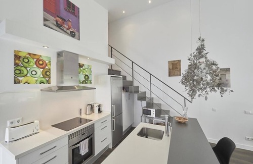 La Nova Esquerra de l'Eixample Apartamento | Loft Miro Apart Barcelona