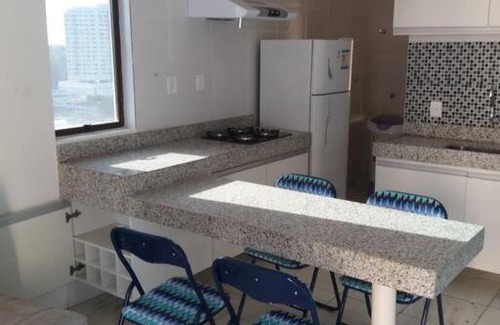 Teresina Apartamento | Loft Mobiliado no Cond. Loft Teresina (em frente ao Shopping Riverside)