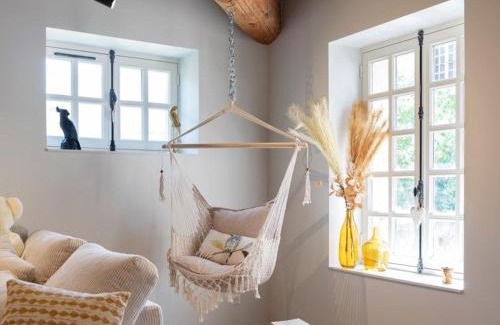 Nancy City Centre Apartamento | Loft moderne au charme ancien, climatisé, près de la Place Stanislas - FR-1-584-352