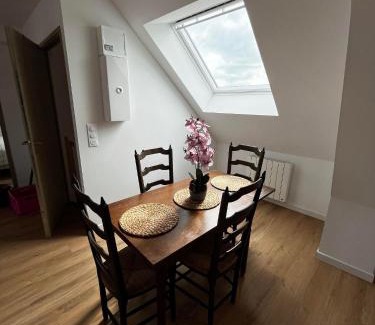 Wizernes Apartamento | Loft moderne dominant la ville