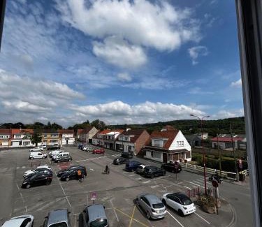Wizernes Apartamento | Loft moderne dominant la ville