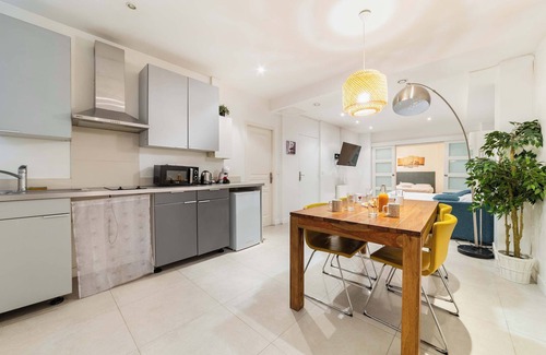 Jardin des plantes Apartamento | Loft moderne face jardin des plantes - 4P
