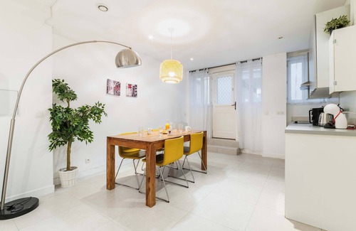Jardin des plantes Apartamento | Loft moderne face jardin des plantes - 4P