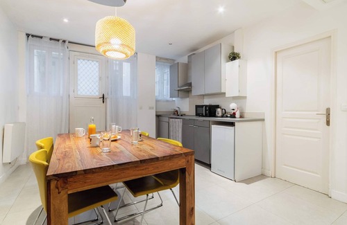 Jardin des plantes Apartamento | Loft moderne face jardin des plantes - 4P