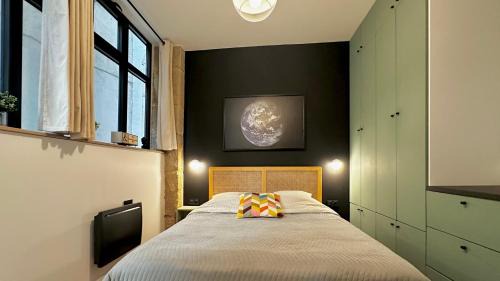 Quartier Saint-Ambroise Apartamento | Loft moderne Saint-Ambroise