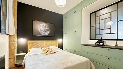 Quartier Saint-Ambroise Apartamento | Loft moderne Saint-Ambroise
