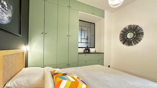 Quartier Saint-Ambroise Apartamento | Loft moderne Saint-Ambroise