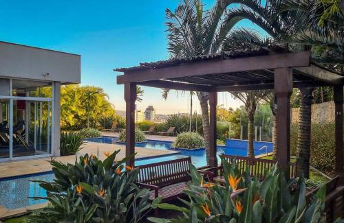 Petropolis Apartamento | Loft Moderno AH1105 Alto Padrão Localização Nobre