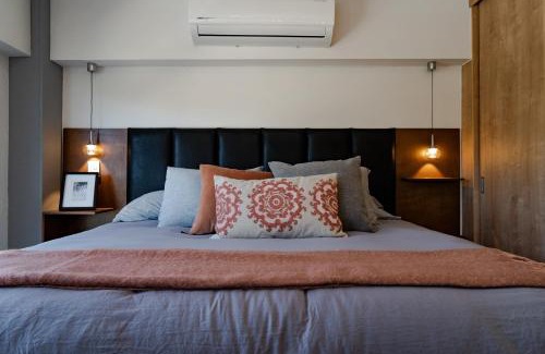 Zapopan Apartamento | Loft moderno cerca de Andares y Estadio 3 de marzo