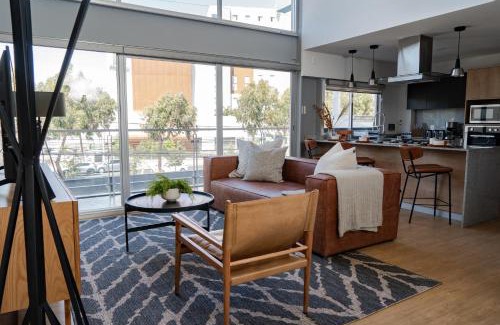 Zapopan Apartamento | Loft moderno cerca de Andares y Estadio 3 de marzo