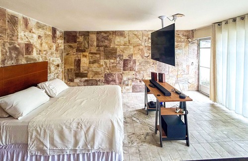 Nova Friburgo Apartamento | Loft moderno com churrasqueira em Nova Friburgo/RJ