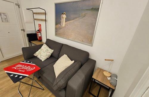 Lezcairu Apartamento | Loft moderno en Lezkairu UAT01756