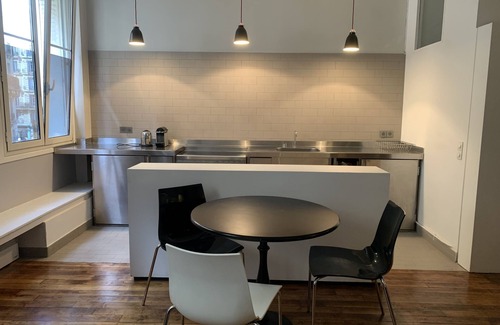 Montmartre Apartamento | Loft Montmartre au Pieds des Vignes