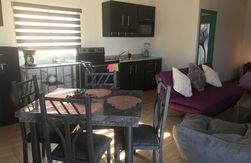 Bella Vista Apartamento | loft morado