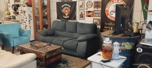Fragata Casa | Loft Moto Garagem