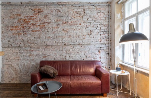 Gartnerplatz Apartamento | Loft Munich Old Town