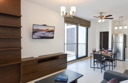 Monterrey Centro Apartamento | Loft Myo 71 Resumen:
