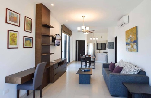 Monterrey Centro Apartamento | Loft Myo 71 Resumen: