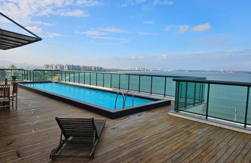 Jardim da Penha Apartamento | Loft na orla de Camburi