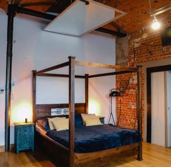 Zyrardow Apartamento | Loft nad Szpularnią