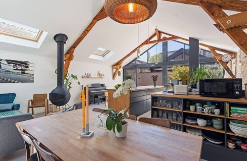 Talensac-Pont Morand Casa | Loft near City center