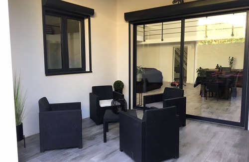 Sartrouville Casa | LOFT cerca de París