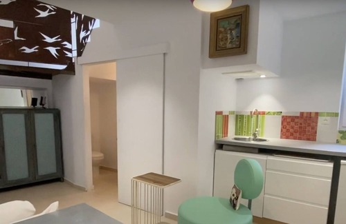 Dun-le-Palestel Apartamento | Loft près de la vallée des peintres.
