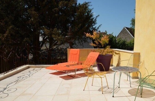 Dun-le-Palestel Apartamento | Loft près de la vallée des peintres.