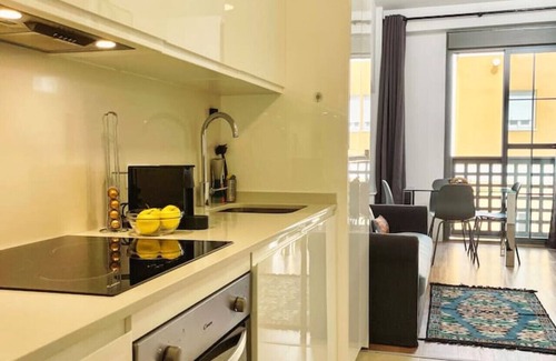 La Merced Apartamento | Loft Nest | Private Terrace | Malaga City