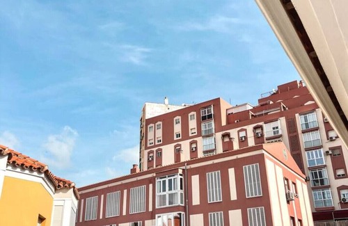 La Merced Apartamento | Loft Nest | Private Terrace | Malaga City
