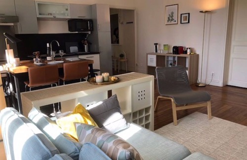 Neuilly-sur-Seine Apartamento | Neuilly - Estudio cerca del Sena