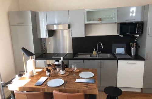 Neuilly-sur-Seine Apartamento | Neuilly - Estudio cerca del Sena