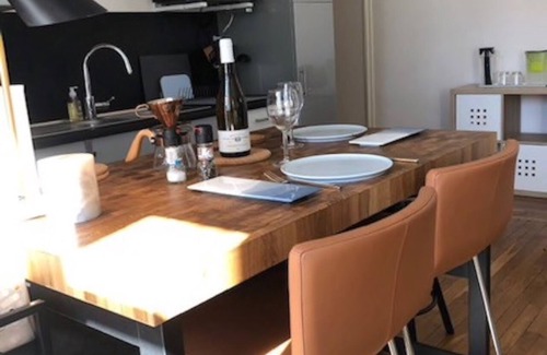 Neuilly-sur-Seine Apartamento | Neuilly - Estudio cerca del Sena