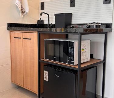 Centro Apartamento | Loft no Centro de Balneário