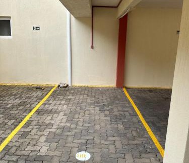 Centro Apartamento | Loft no Centro Completo com Box