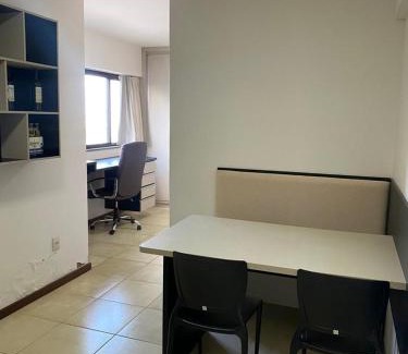 Santana Apartamento | Loft no Condomínio Celita Franca Executive ApartHotel