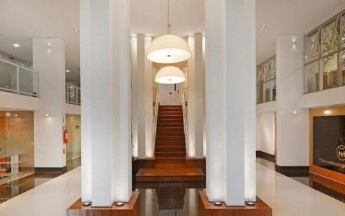 Centro Apartamento | Loft no coração da cidade de Blumenau