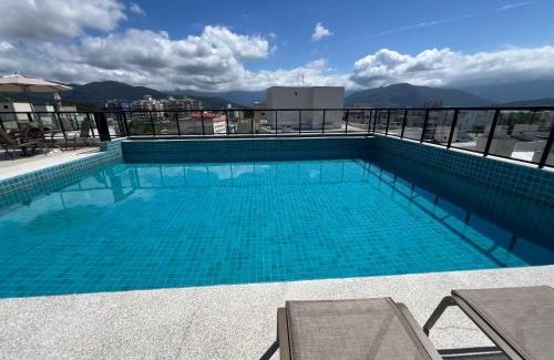 Acarau Apartamento | Loft no Tenório 7 min a pé da Praia Grande