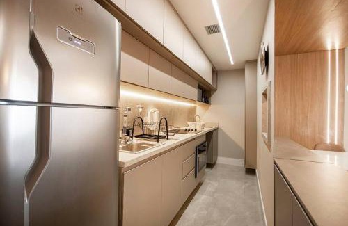 Petropolis Apartamento | Loft Novo AH1603 Alto Padrão Vista Pôr do Sol