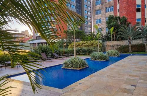 Petropolis Apartamento | Loft Novo AH1603 Alto Padrão Vista Pôr do Sol