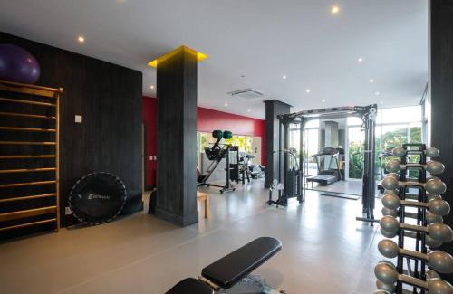 Petropolis Apartamento | Loft Novo AH1603 Alto Padrão Vista Pôr do Sol
