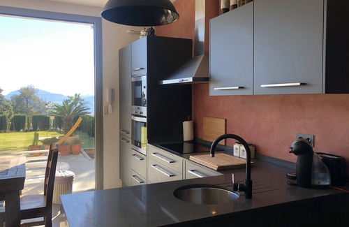 El Cuarton Condominio | Loft on the Strait of Gibraltar