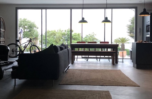 El Cuarton Condominio | Loft on the Strait of Gibraltar