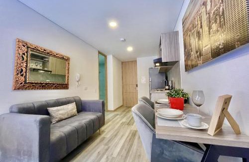 Chico Norte Apartamento | Loft ONCE-94