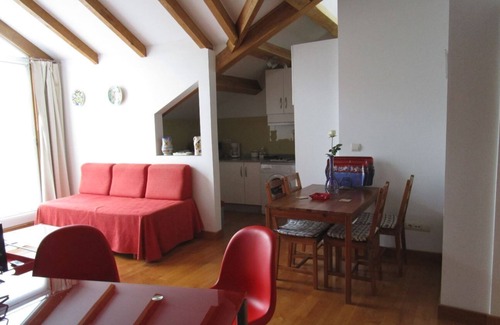 La Coruna Apartamento | Loft/Original ático, pleno centro A Coruña-Galicia
