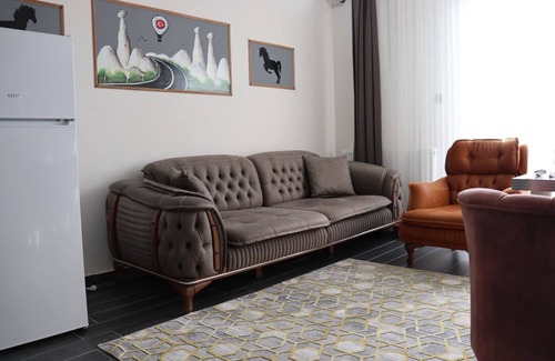 Nevsehir Apartamento | Loft Palace Suit
