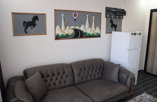 Nevsehir Apartamento | Loft Palace Suit