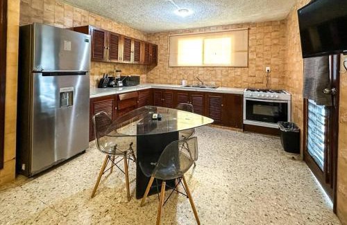 Colonia Campestre Apartamento | Loft para 2 personas comodo con piscina - Perla