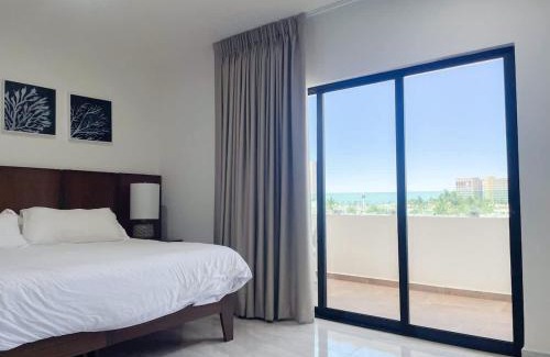 Villa Marina Apartamento | Loft para 4 personas con alberca - Marina C 401